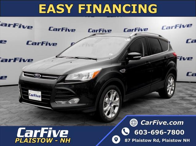 used 2015 Ford Escape car, priced at $9,300