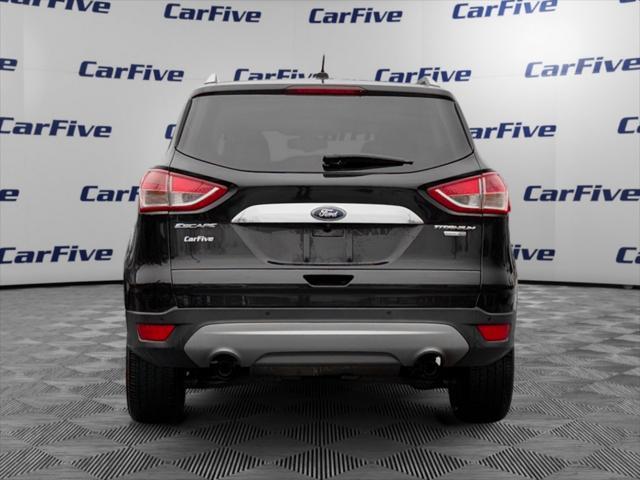 used 2015 Ford Escape car, priced at $9,300