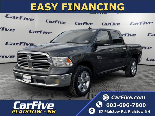 used 2016 Ram 1500 car, priced at $17,900