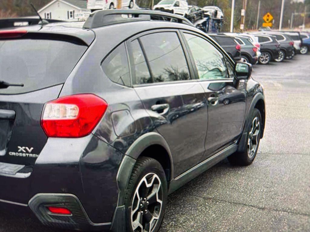 used 2013 Subaru XV Crosstrek car