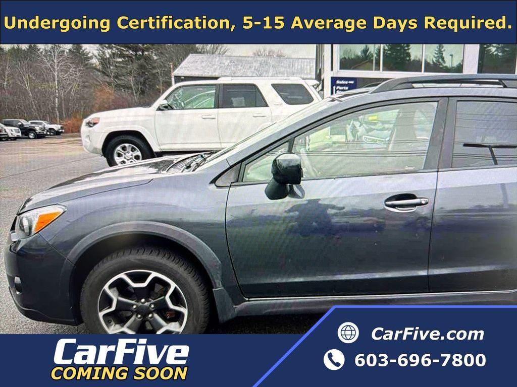 used 2013 Subaru XV Crosstrek car