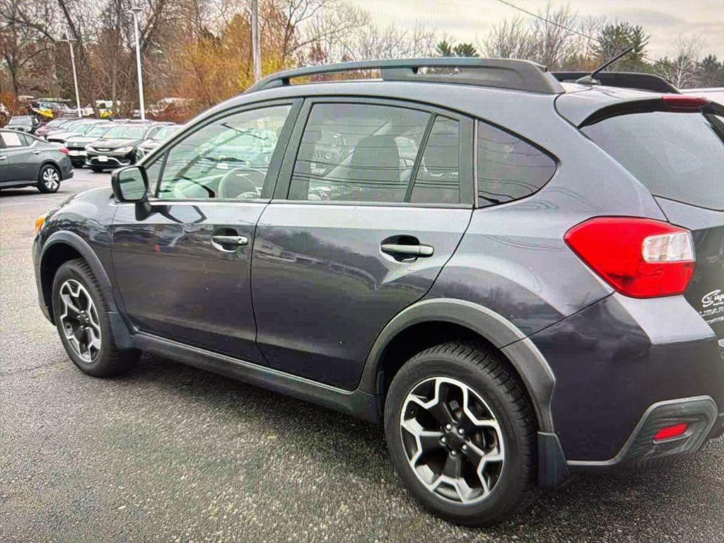 used 2013 Subaru XV Crosstrek car