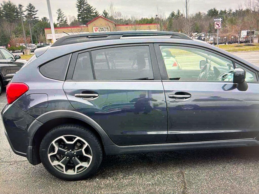 used 2013 Subaru XV Crosstrek car