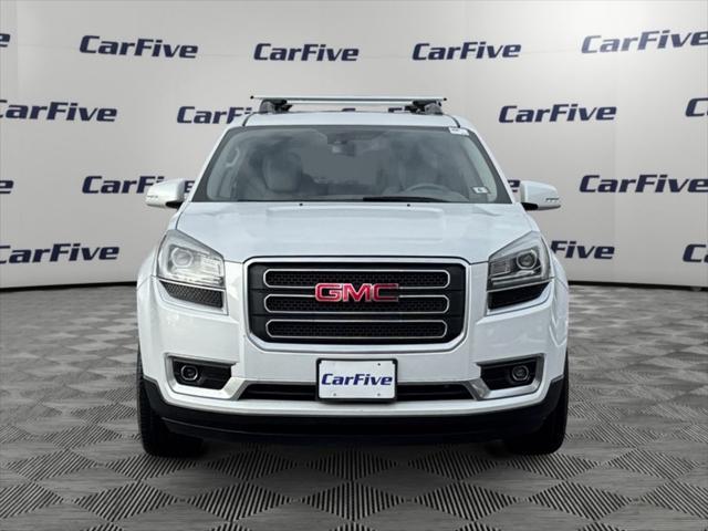 used 2017 GMC Acadia Limited car, priced at $15,900