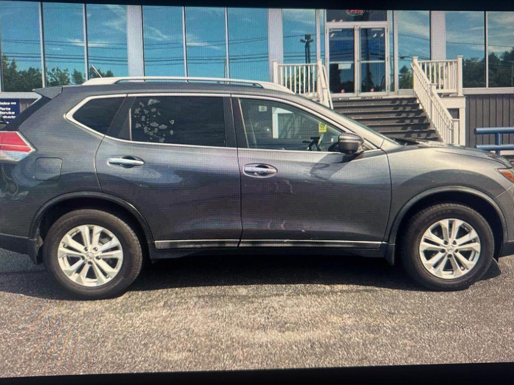 used 2015 Nissan Rogue car, priced at $7,900