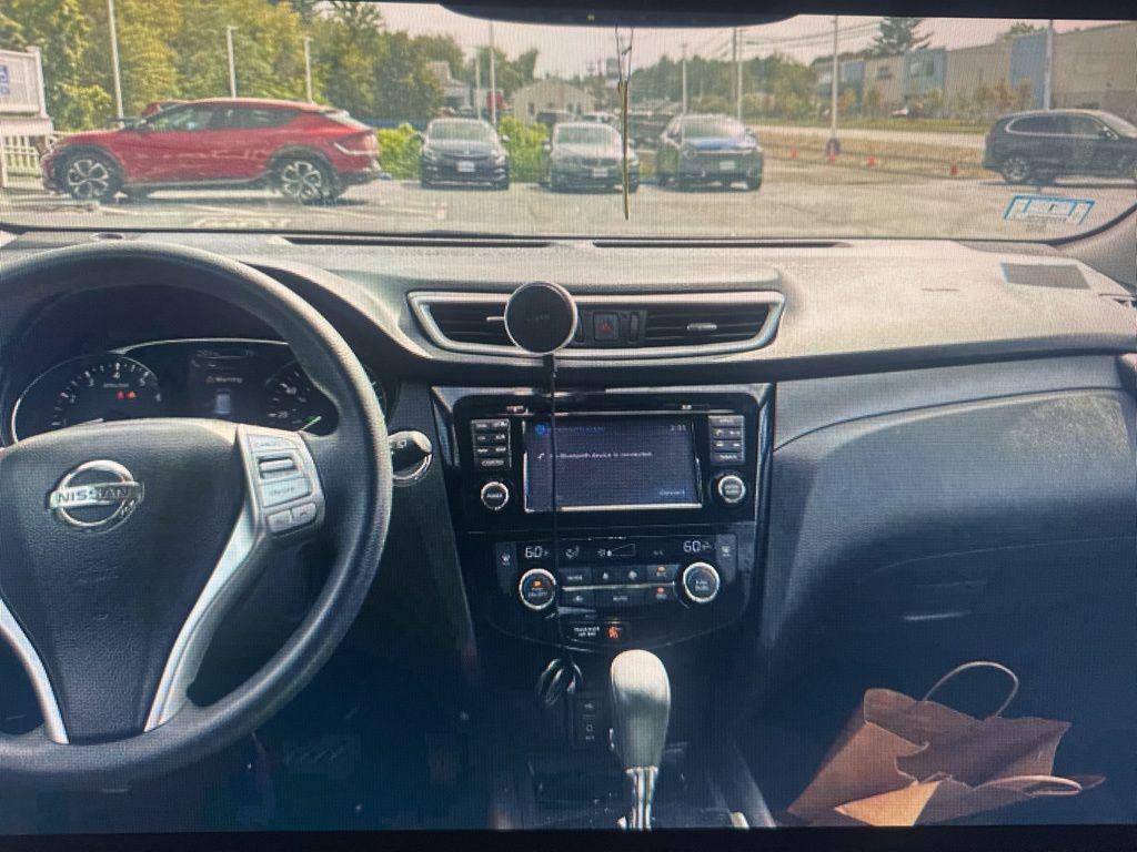 used 2015 Nissan Rogue car, priced at $7,900