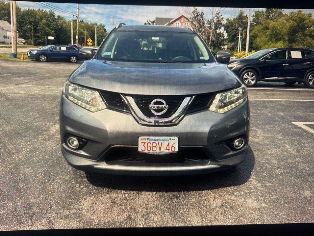 used 2015 Nissan Rogue car, priced at $7,900