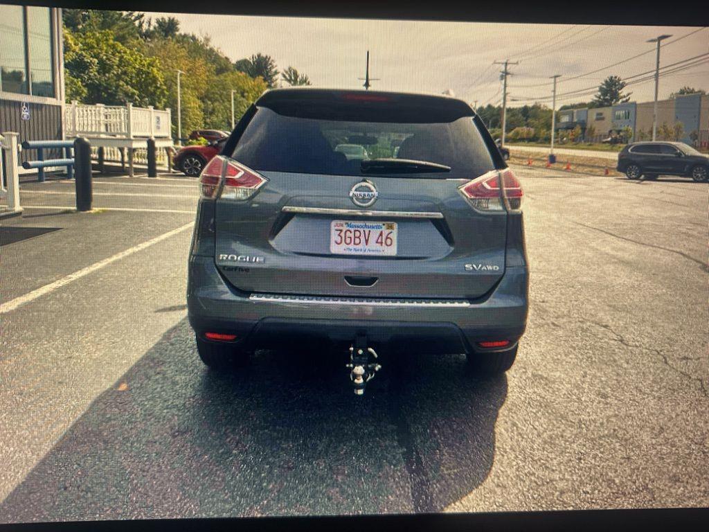 used 2015 Nissan Rogue car, priced at $7,900