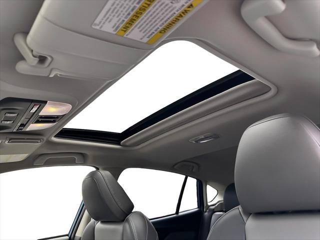 used 2022 Subaru Crosstrek car, priced at $27,400