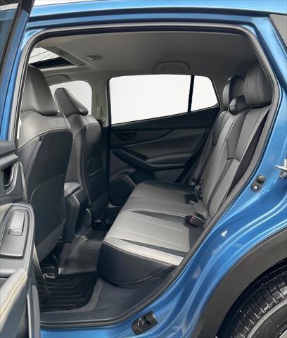 used 2022 Subaru Crosstrek car, priced at $27,400