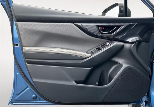 used 2022 Subaru Crosstrek car, priced at $27,400