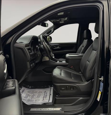 used 2022 Chevrolet Tahoe car, priced at $42,000