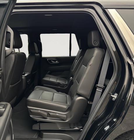 used 2022 Chevrolet Tahoe car, priced at $42,000