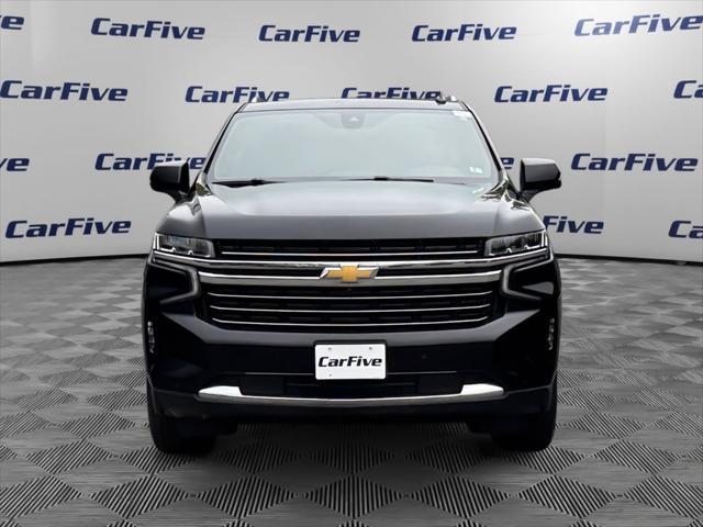 used 2022 Chevrolet Tahoe car, priced at $42,000