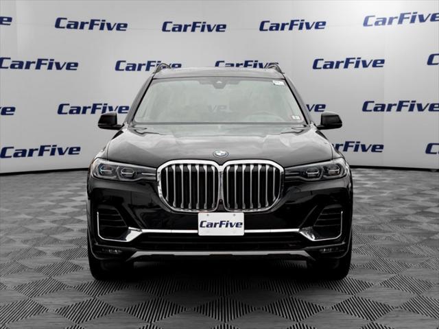 used 2022 BMW X7 car, priced at $48,900