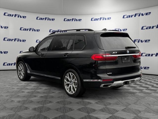 used 2022 BMW X7 car, priced at $48,900