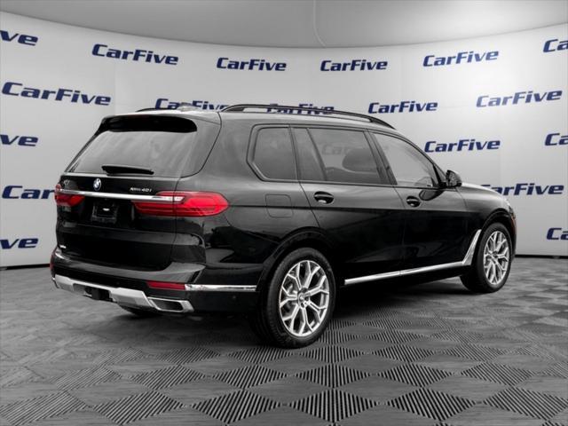 used 2022 BMW X7 car, priced at $48,900