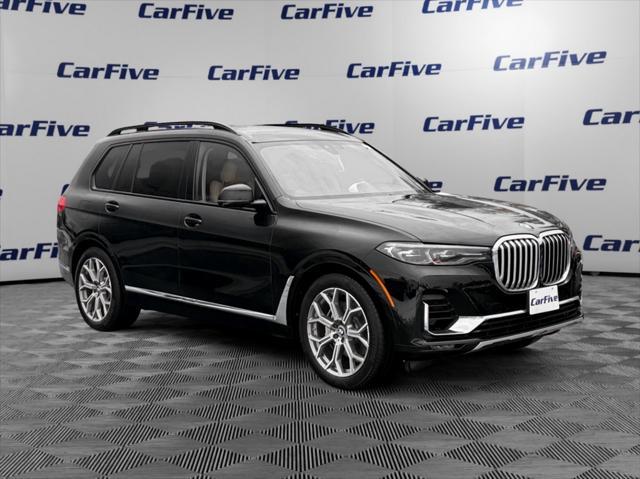 used 2022 BMW X7 car, priced at $48,900