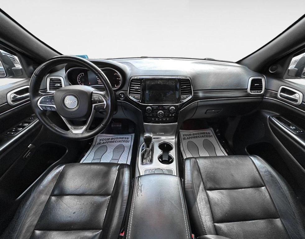 used 2019 Jeep Grand Cherokee car, priced at $14,600