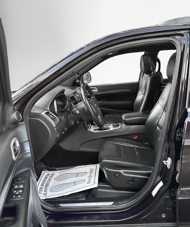 used 2019 Jeep Grand Cherokee car, priced at $14,600