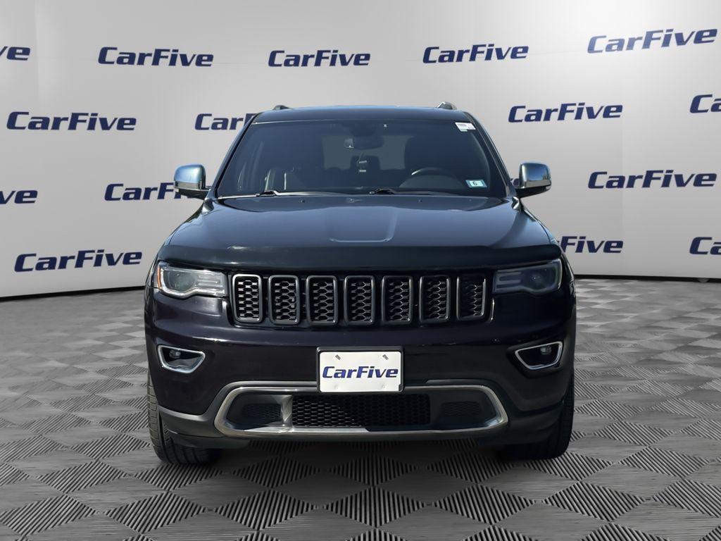 used 2019 Jeep Grand Cherokee car, priced at $14,600