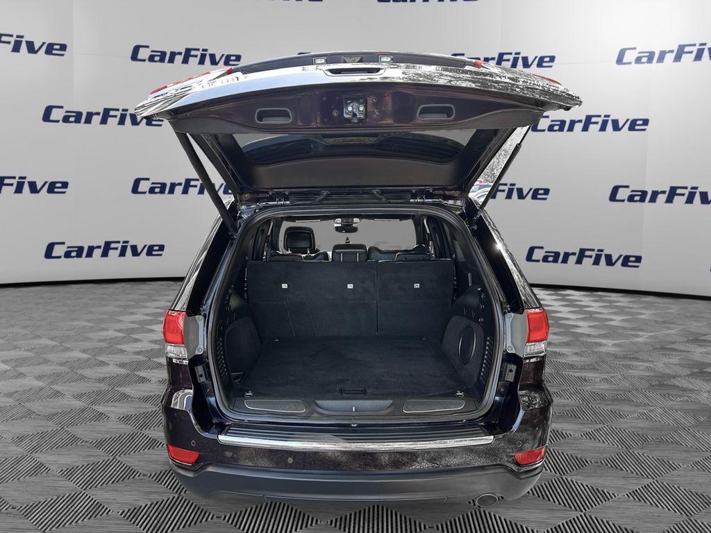 used 2019 Jeep Grand Cherokee car, priced at $14,600
