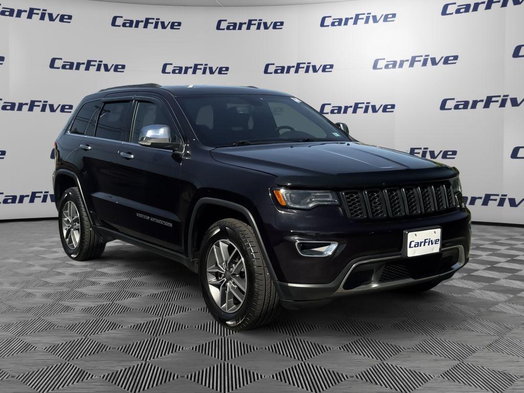 used 2019 Jeep Grand Cherokee car, priced at $14,600