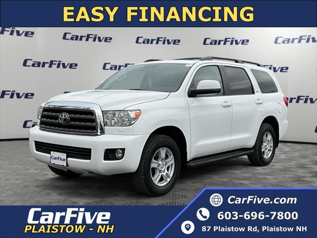 used 2014 Toyota Sequoia car, priced at $25,900