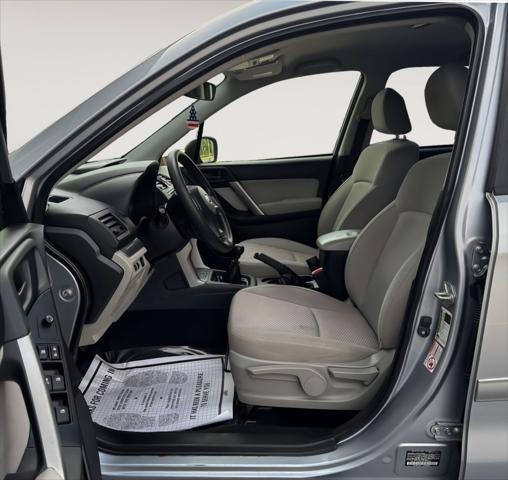 used 2015 Subaru Forester car, priced at $10,000