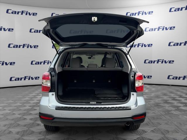 used 2015 Subaru Forester car, priced at $10,000