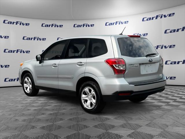 used 2015 Subaru Forester car, priced at $10,000