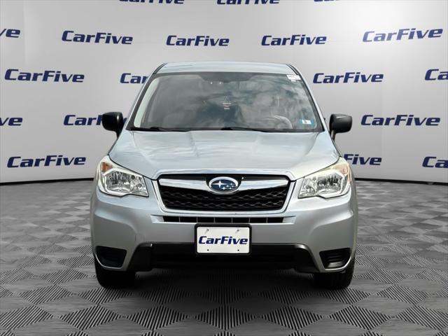 used 2015 Subaru Forester car, priced at $10,000