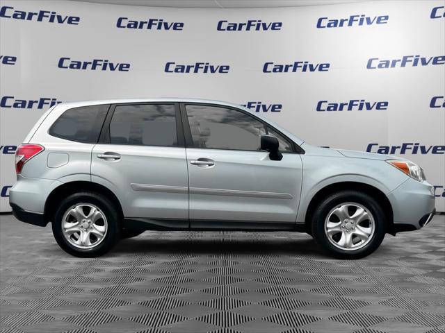 used 2015 Subaru Forester car, priced at $10,000