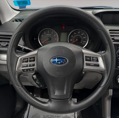 used 2015 Subaru Forester car, priced at $10,000