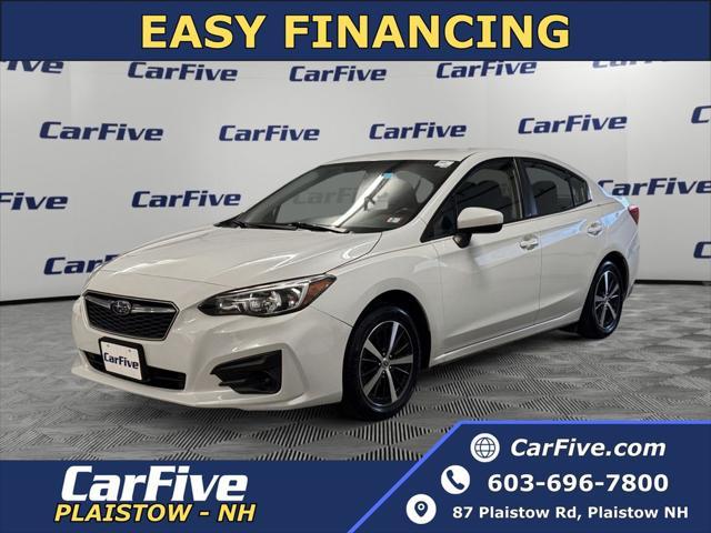 used 2019 Subaru Impreza car, priced at $12,900