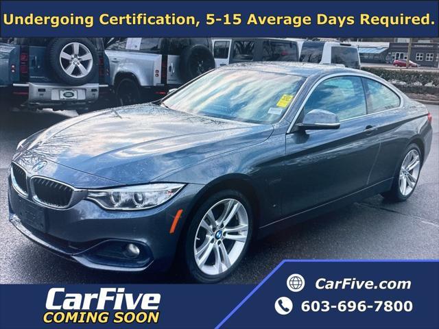 used 2017 BMW 430 car, priced at $17,900