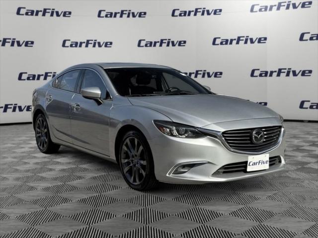 used 2017 Mazda Mazda6 car, priced at $15,900