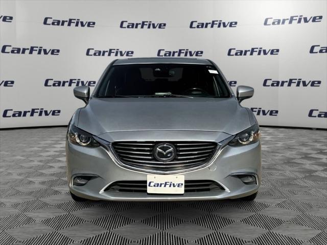 used 2017 Mazda Mazda6 car, priced at $15,900