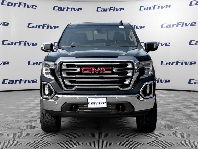 used 2021 GMC Sierra 1500 car, priced at $37,900