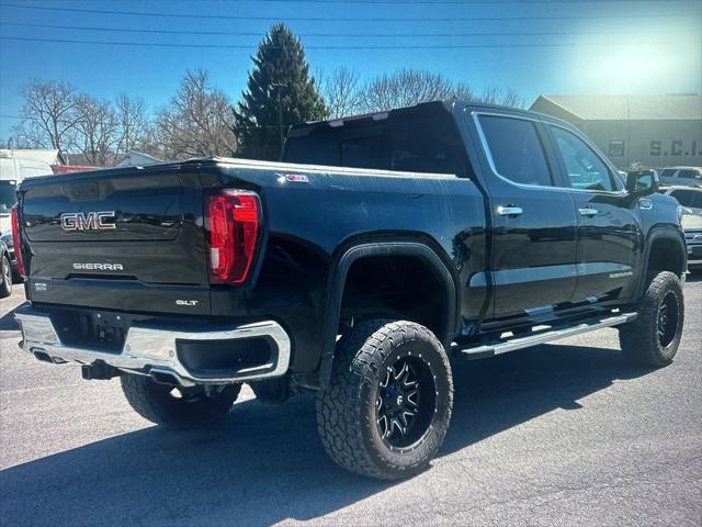 used 2021 GMC Sierra 1500 car, priced at $37,900