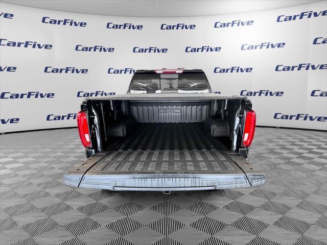 used 2021 GMC Sierra 1500 car, priced at $37,900