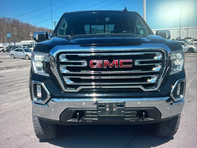 used 2021 GMC Sierra 1500 car, priced at $37,900