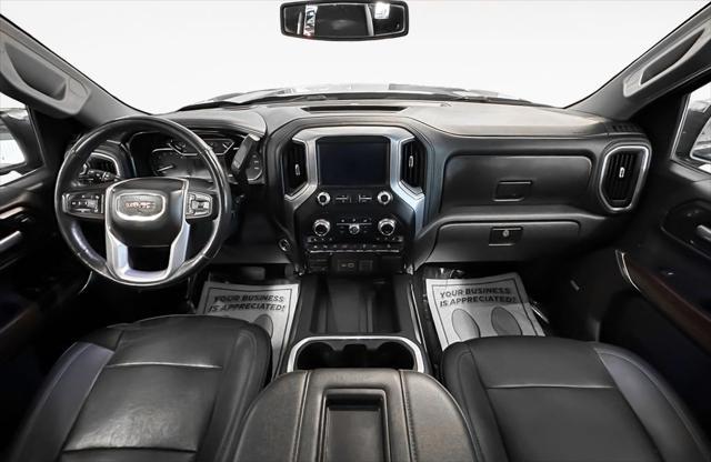 used 2021 GMC Sierra 1500 car, priced at $37,900