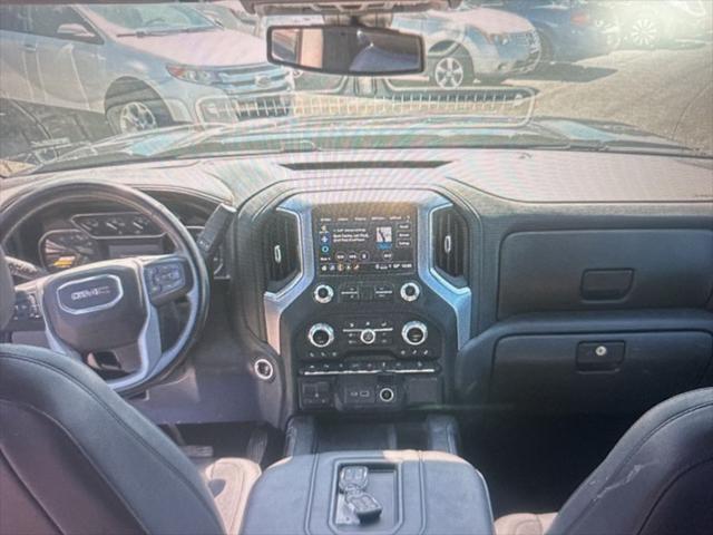 used 2021 GMC Sierra 1500 car, priced at $37,900