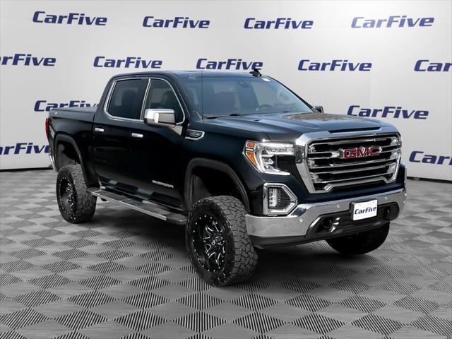 used 2021 GMC Sierra 1500 car, priced at $37,900