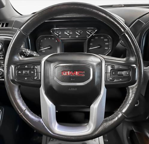 used 2021 GMC Sierra 1500 car, priced at $37,900