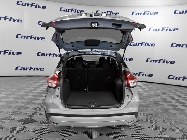 used 2024 Nissan Kicks car, priced at $23,500