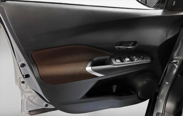 used 2024 Nissan Kicks car, priced at $23,500