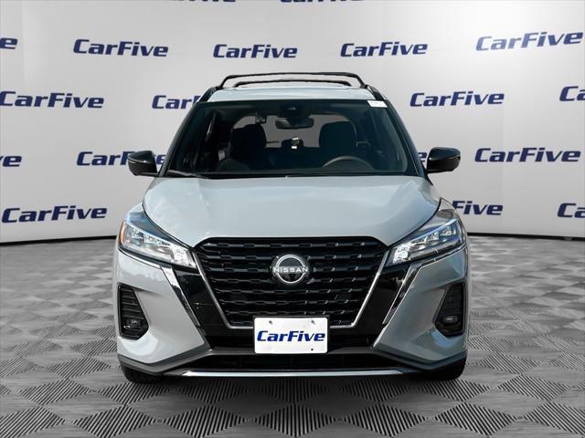 used 2024 Nissan Kicks car, priced at $23,500