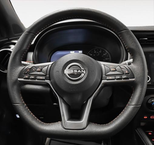 used 2024 Nissan Kicks car, priced at $23,500